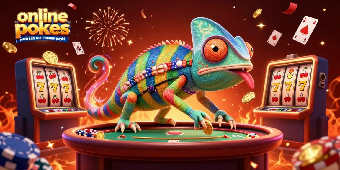 Spin and win at online pokies Australia real money PayID with vibrant casino action and rewards