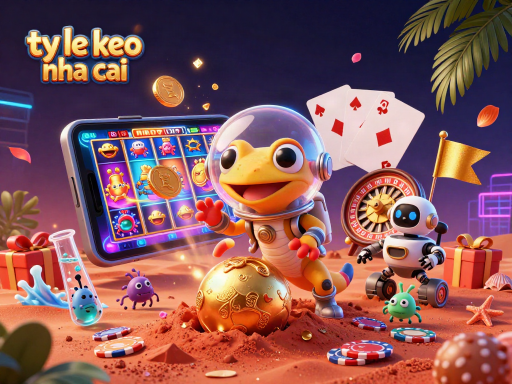 Engage with ty le keo nha cai for thrilling casino adventures and immersive gameplay experiences.