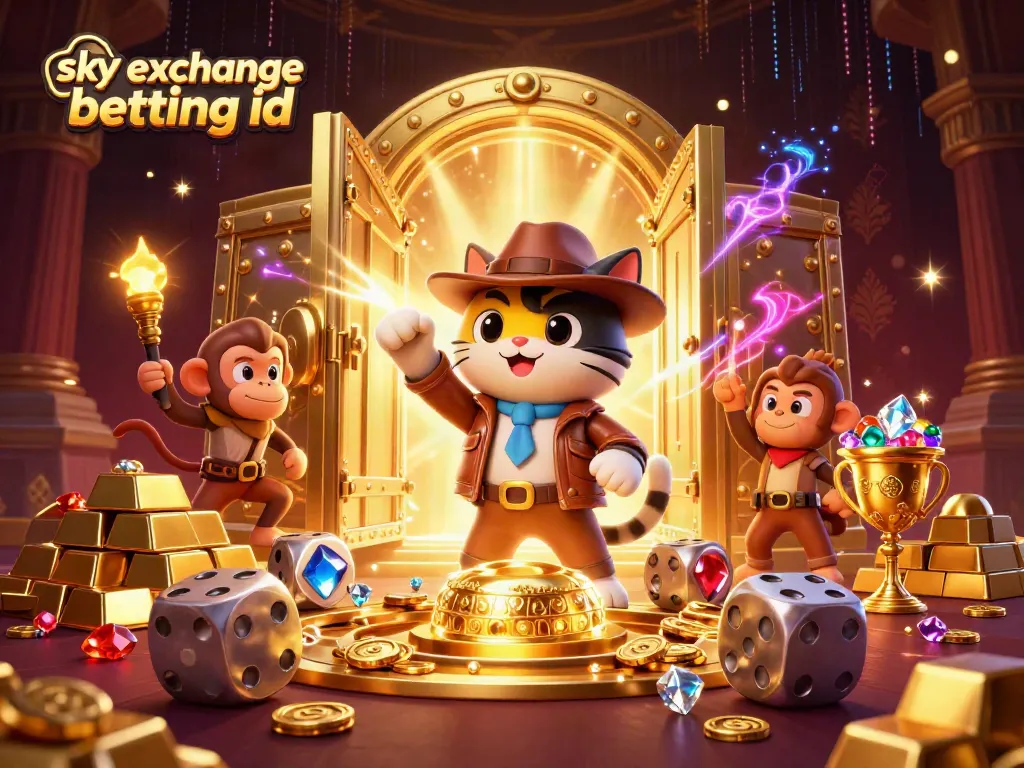 Engage with thrilling moments featuring sky exchange betting id in vibrant casino exploration.