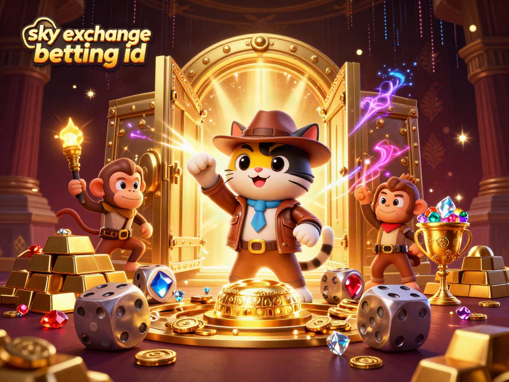 Engage with thrilling moments featuring sky exchange betting id in vibrant casino exploration.