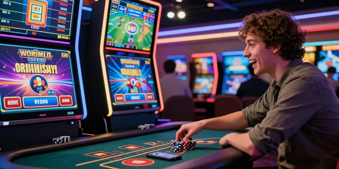 Experience the energy of gambling with a live dealer and digital interfaces at paraguay-blaze-casino.com, showcasing slots, sports betting, and Originals games.