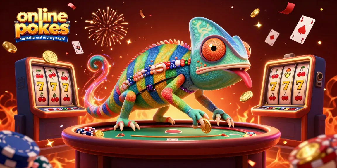 Spin and win at online pokies Australia real money PayID with vibrant casino action and rewards